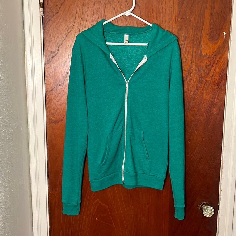 American Apparel hoodie